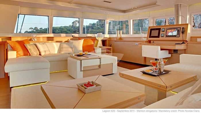 ADRIATIC TIGER 19m sailing yacht charter, photo 5