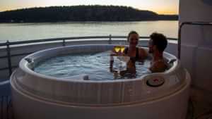 SERENDIPITYYacht Charter With Worth Avenue Yachts