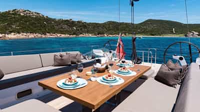 Aft Deck