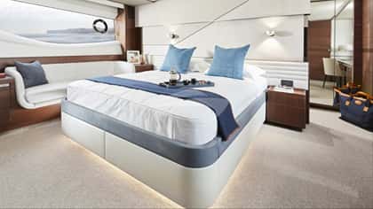 TOR 25m motor yacht charter, photo 7