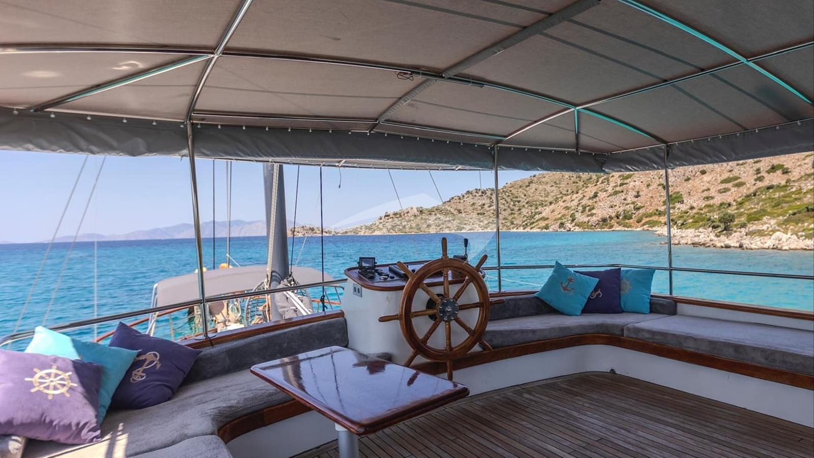 GOKDUDUM, photo from the yacht portfolio 9