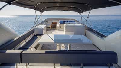 Deck Seating