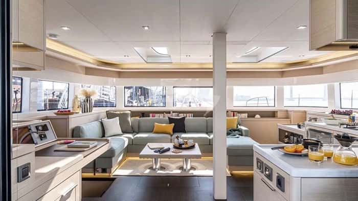 VERINA STAR 17m sailing yacht charter, photo 2
