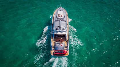 H2 GROUP 23m motor yacht charter, photo 13