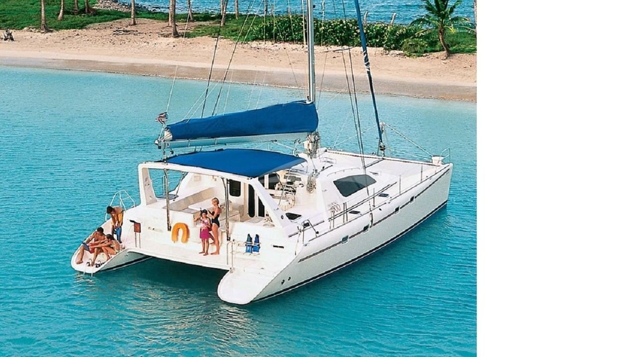 The Leopard 47 is a proven luxury yacht