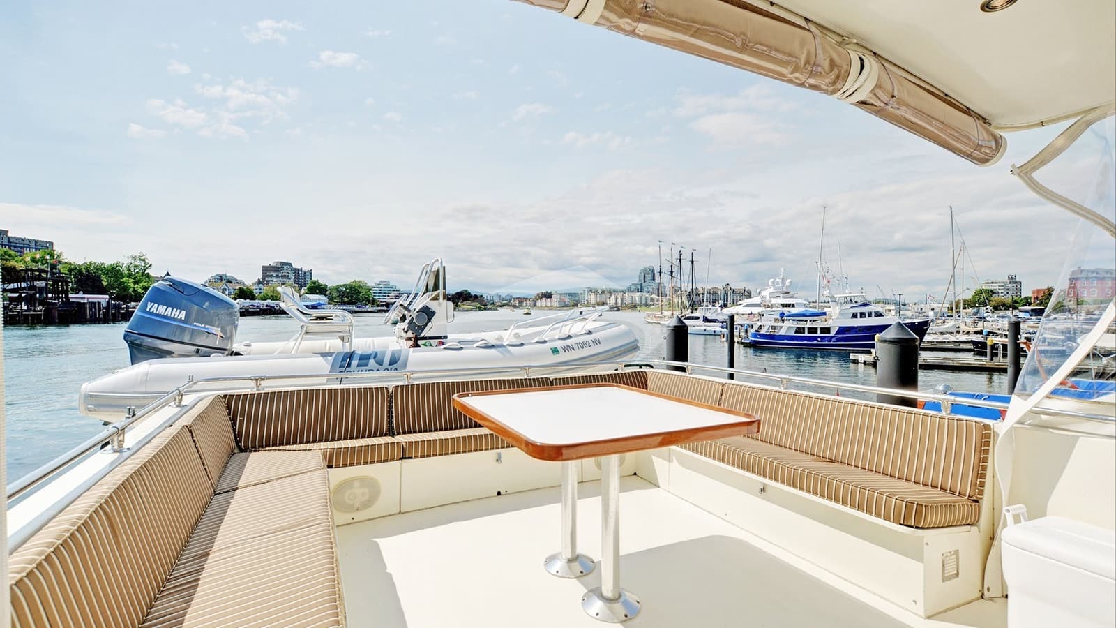 NORTHERN LIGHT, photo from the yacht portfolio 24