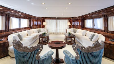 JAAN YACHT FOR CHARTER