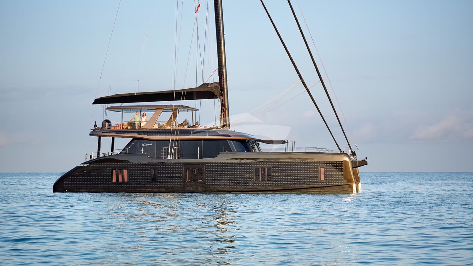 THE IDLER, photo from the yacht portfolio 23
