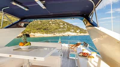 Aft Deck