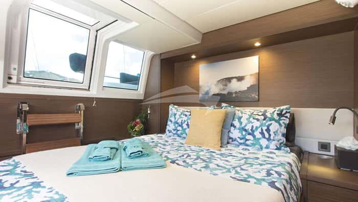 MAHASATTVA 19m sailing yacht charter, photo 5