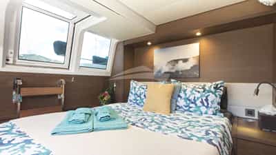 Master Cabin