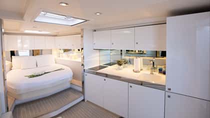 55 VANDUTCH 17m motor yacht charter, photo 11