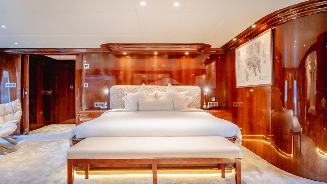 Master Stateroom