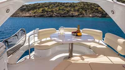 Sun Deck Seating