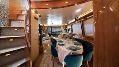 Formal Dining
