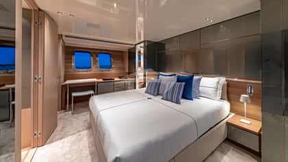 NO MATTER WHAT 27m motor yacht charter, photo 11