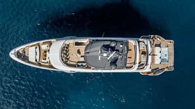 Overhead Shot
