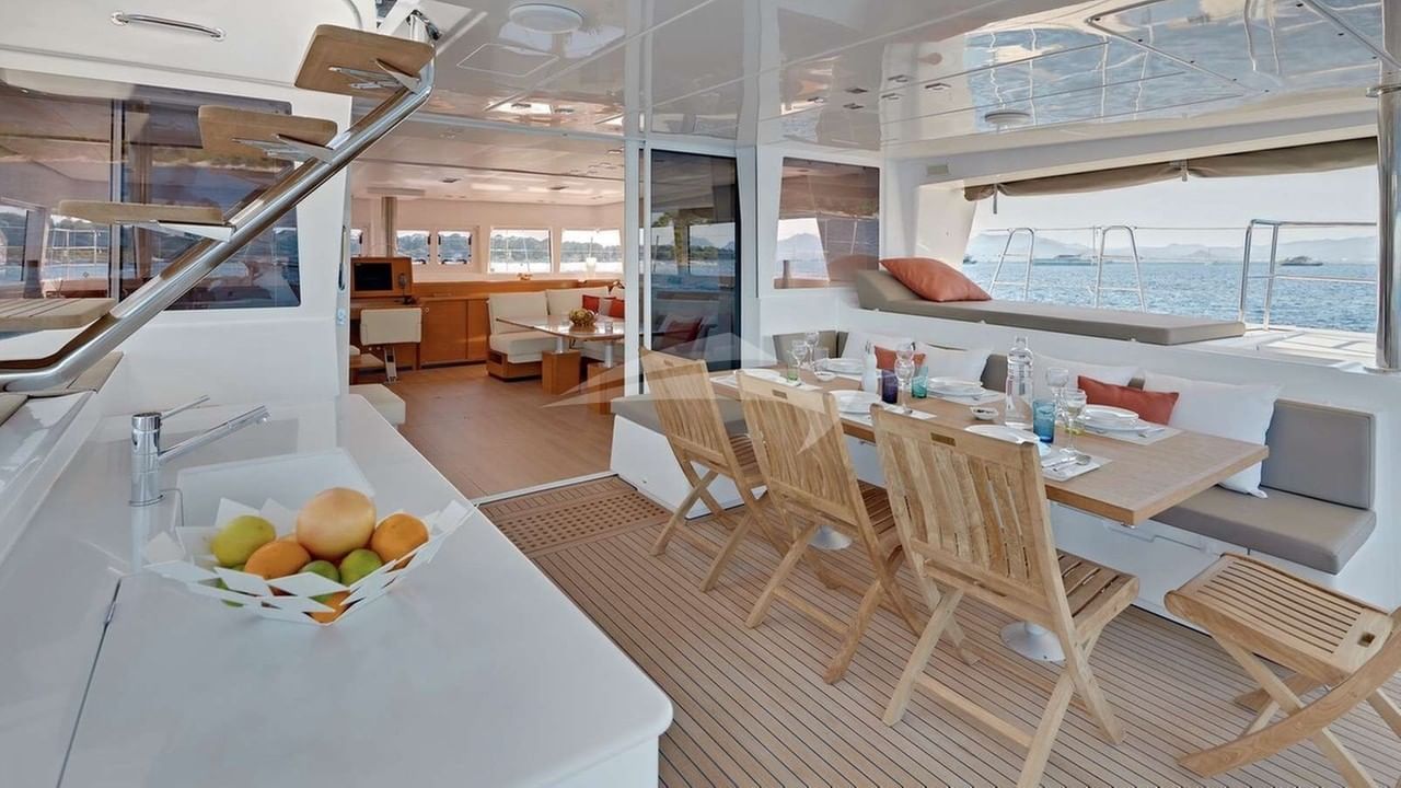 Aft Deck