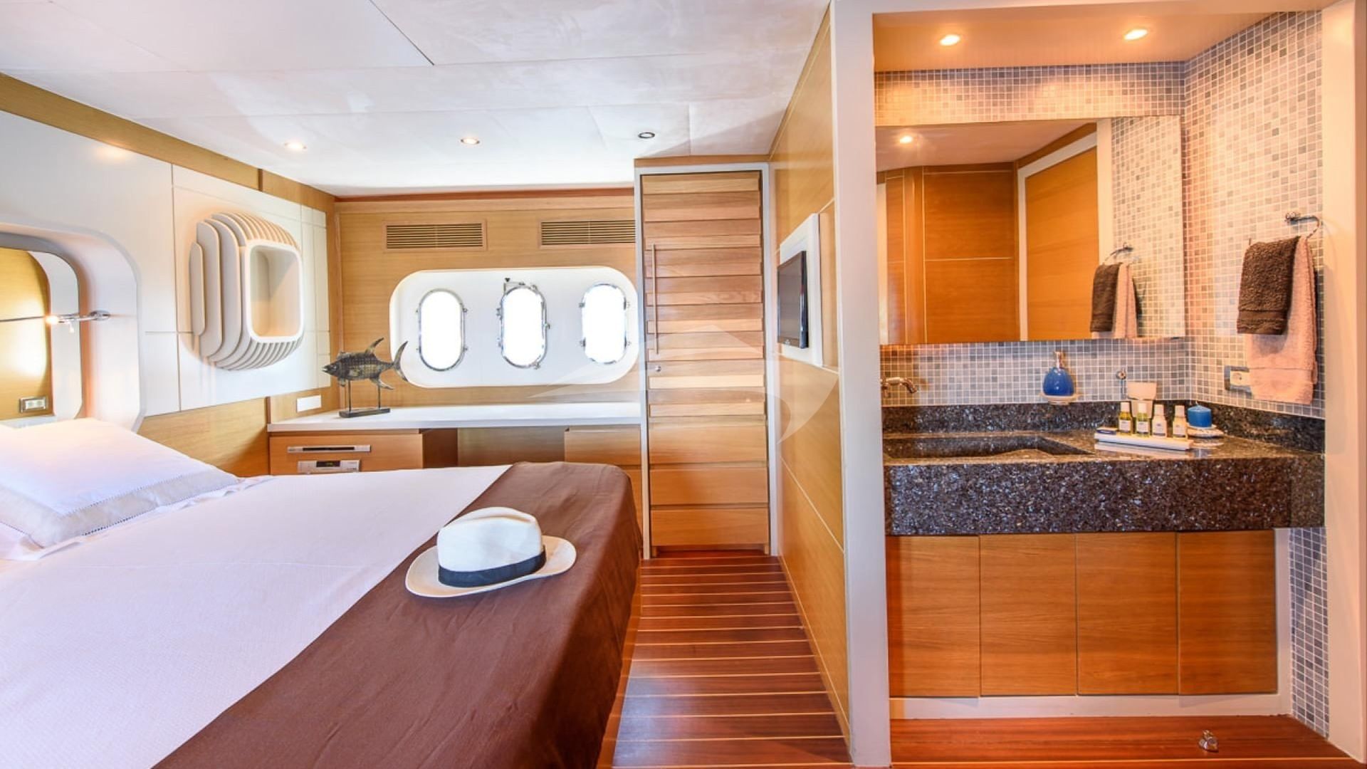 Master Stateroom