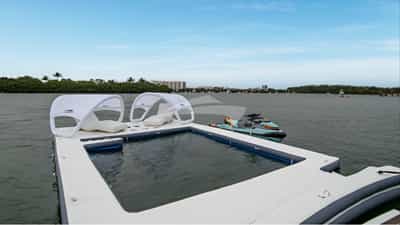 Floating Pool