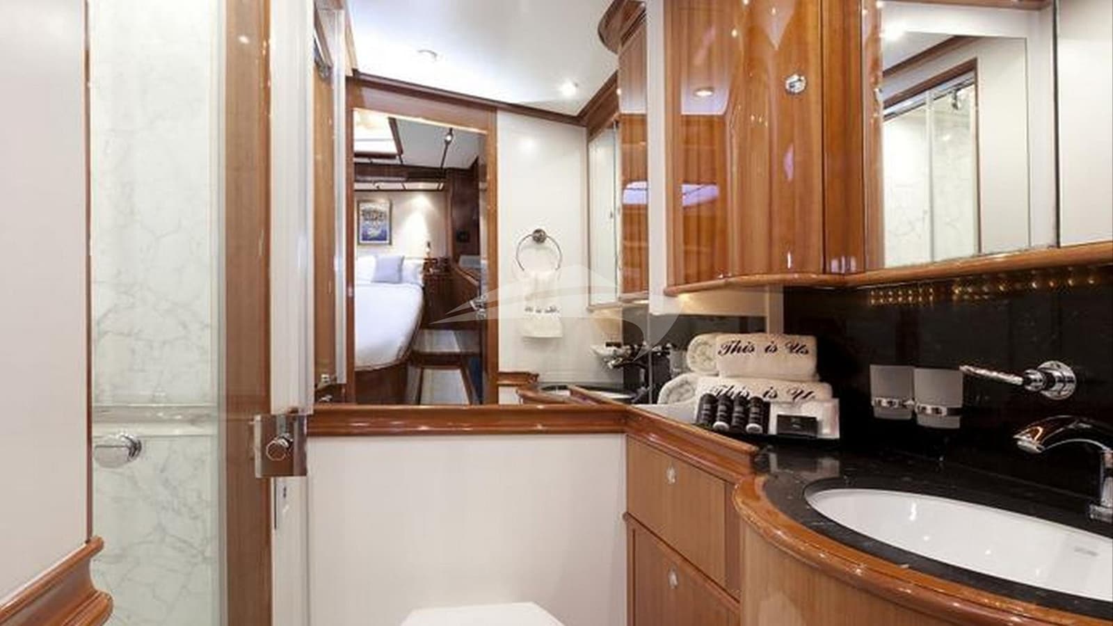SEABISCUIT, photo from the yacht portfolio 14