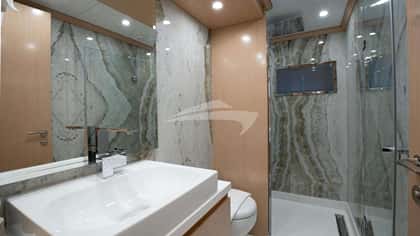 PRINCESS MELDA 39m motor yacht charter, photo 9