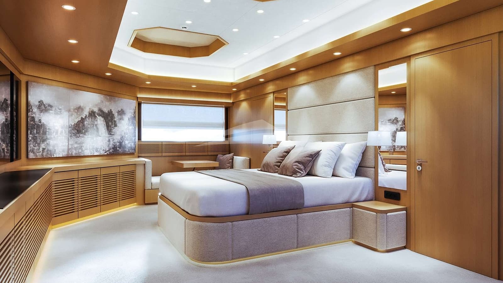 SILENT WORLD, photo from the yacht portfolio 15