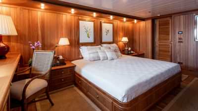 Guest Cabin