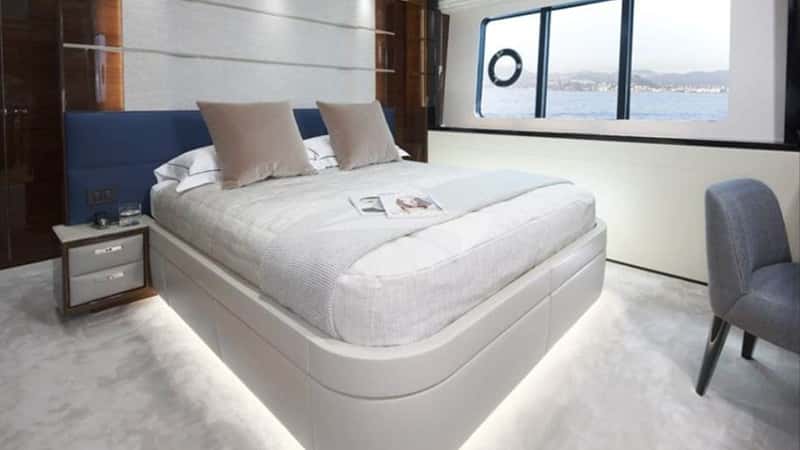 ANKA 31m motor yacht charter, photo 4