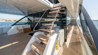 Aft Deck