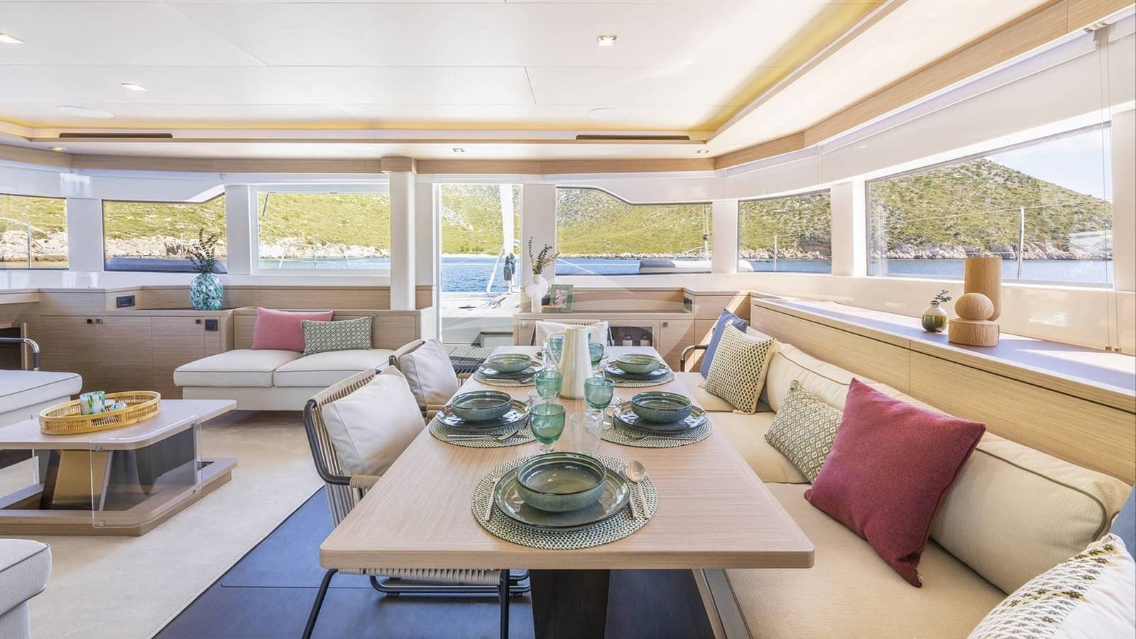LADY M, photo from the yacht portfolio 6