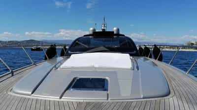 Foredeck Sunpads