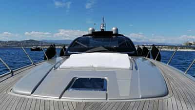 Foredeck Sunpads