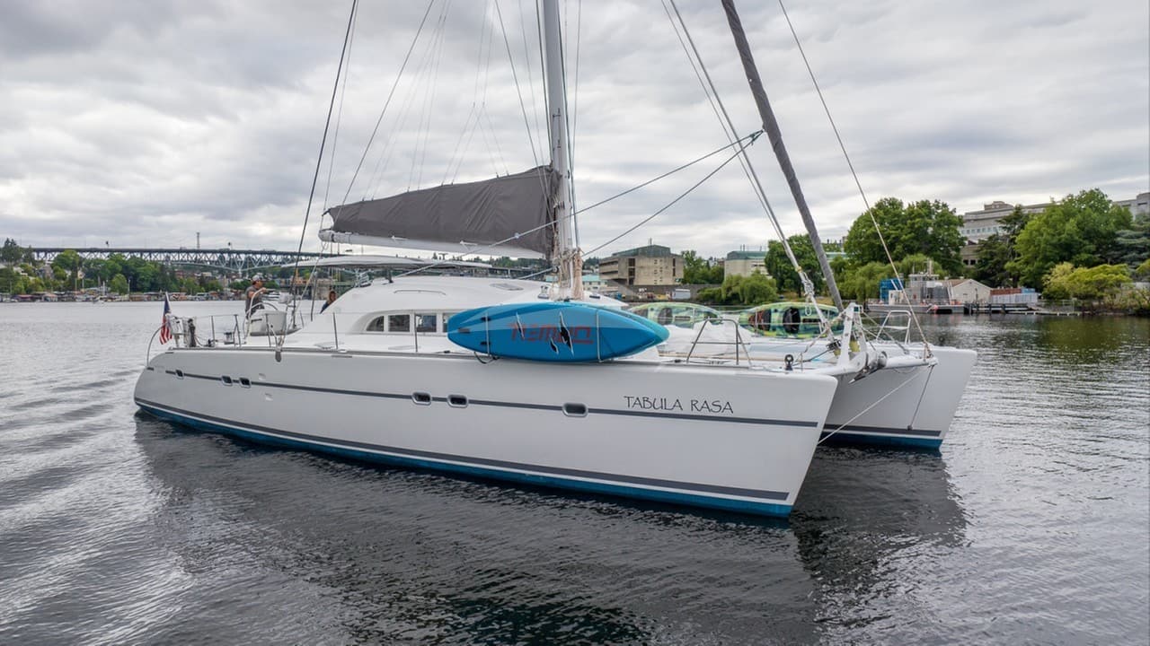 TABULA RASA, photo from the yacht portfolio 25
