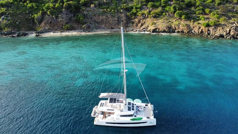 KAYACHTIC 17m sailing yacht charter, photo 10