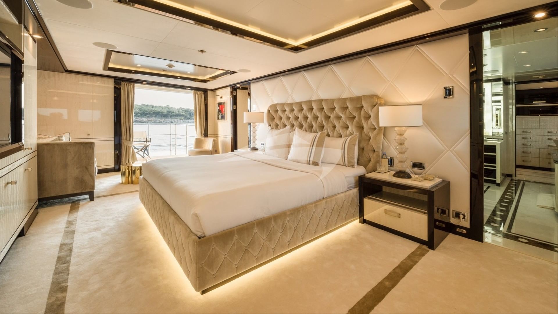 Master Stateroom
