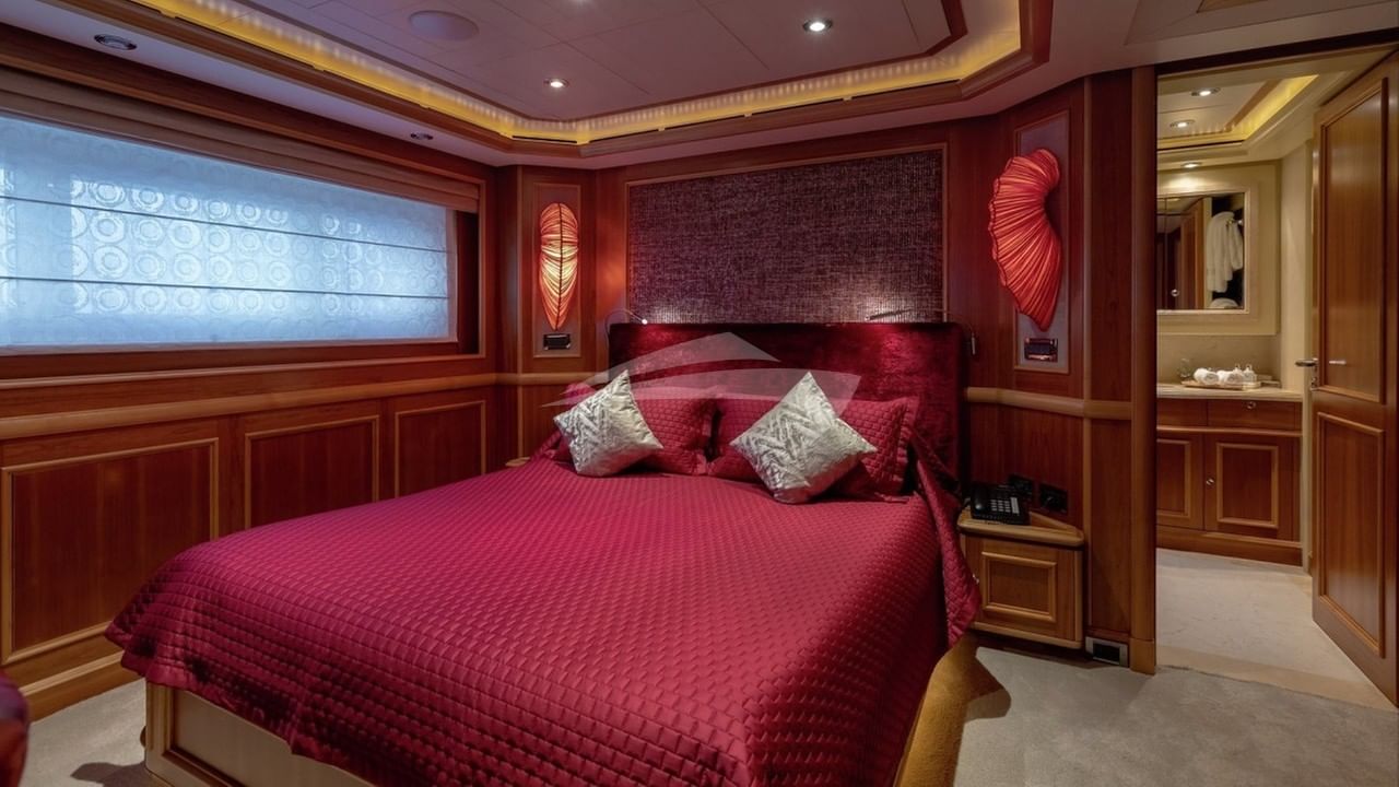VIP Stateroom