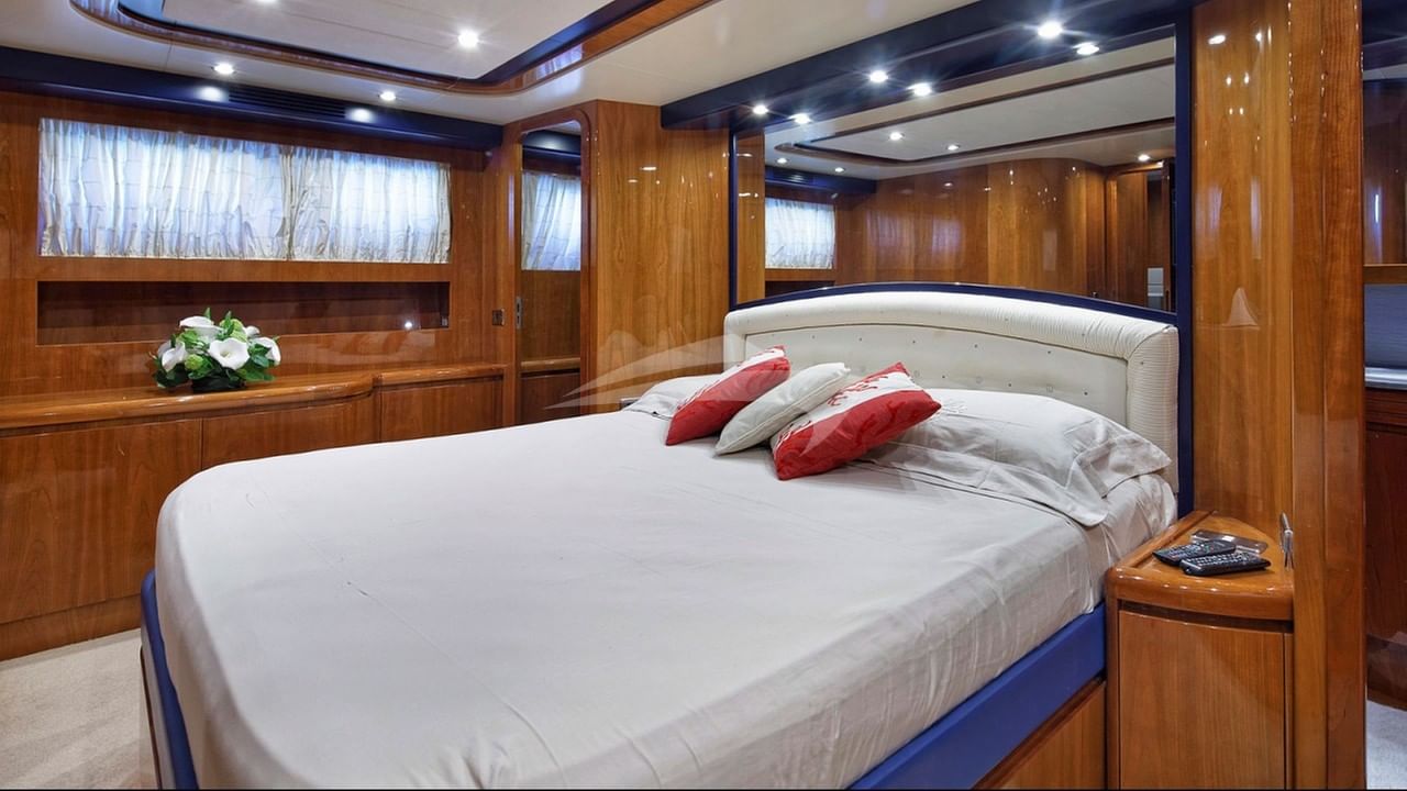 Master Stateroom
