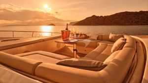 Deck Seating