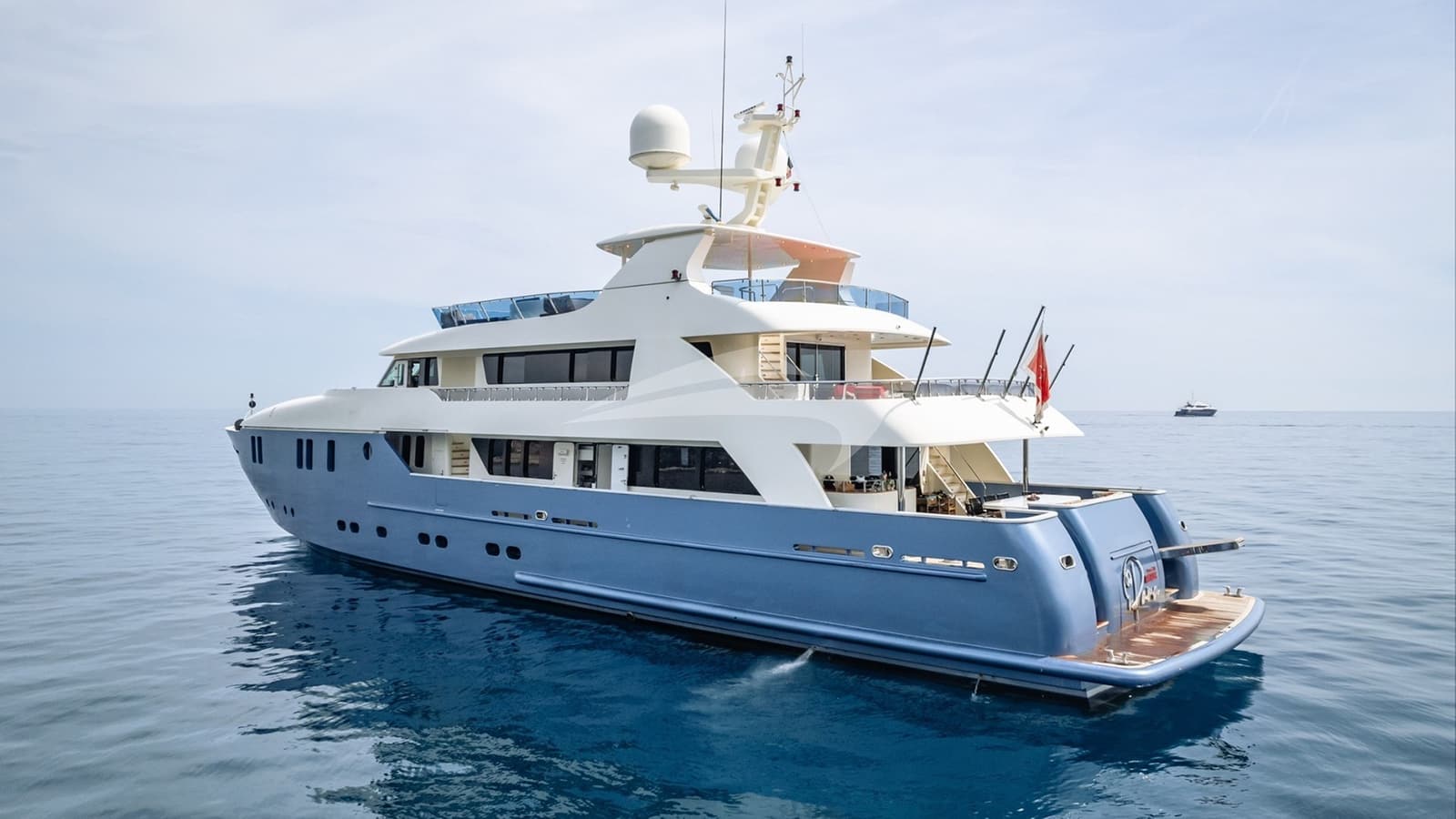IRAMA, photo from the yacht portfolio 1