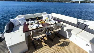 Deck Dining
