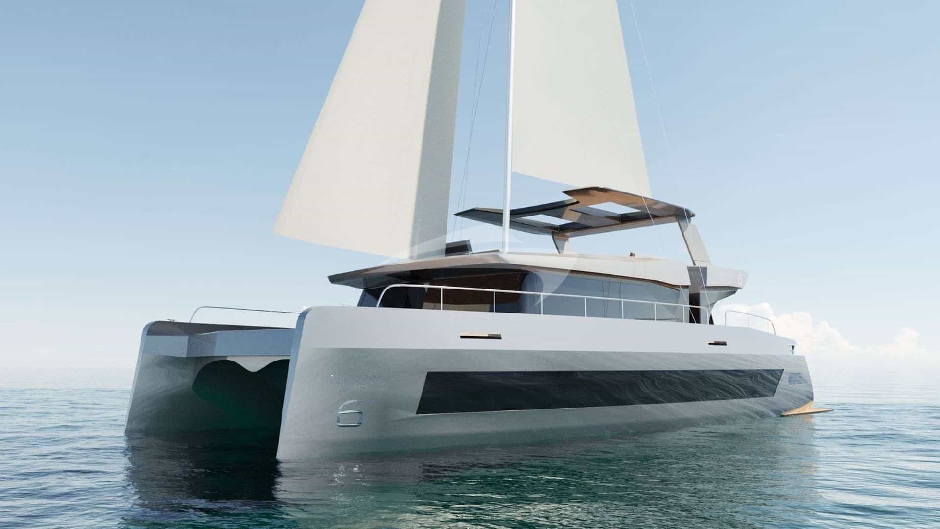 MISTRAL yacht charter