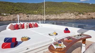Fore Deck