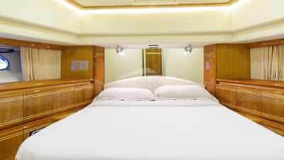 Master Cabin