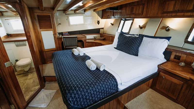 BEYAZ LALE 24m motor yacht charter, photo 7