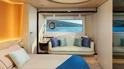 Master Cabin