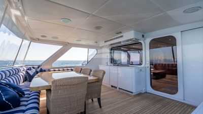 Aft Deck