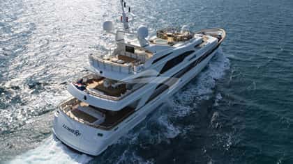BARENTS 50m motor yacht charter, photo 8