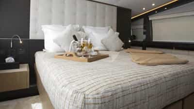 Master Cabin