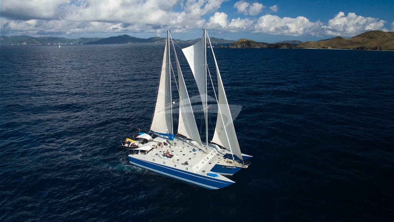 CUAN LAW, photo from the yacht portfolio 23